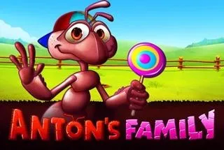 Anton's Family